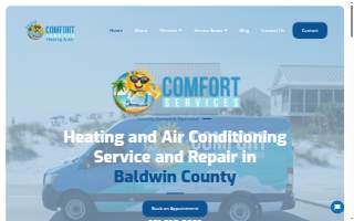 Comfort Services