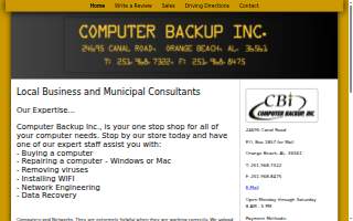 Computer Backup Inc