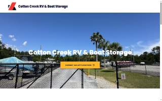 Cotton Creek RV & Boat Storage