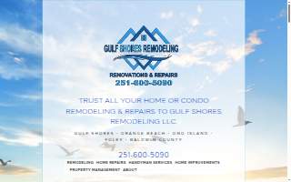 Gulf Shores Remodeling LLC