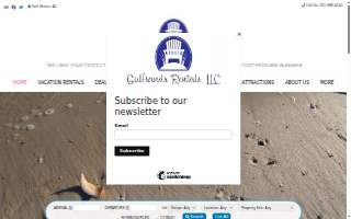 Gulfsands Rentals, LLC