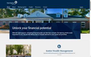 Kuttin Wealth Management - Ameriprise Financial Services, LLC of Gulf Shores