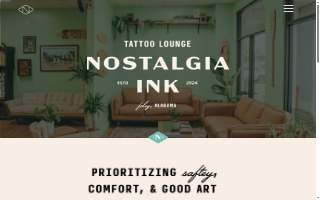 Nostalgia Ink Tattoo
