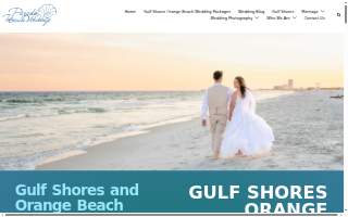 Paradise Beach Weddings