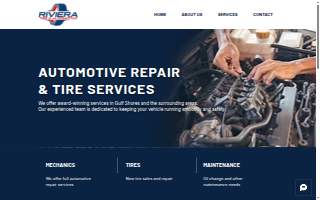 Riviera Tire & Automotive