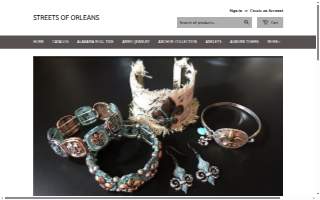 Streets of Orleans Tanning Salon and Gift Shop