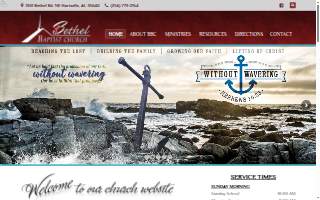 Bethel Baptist Church, School & Childcare