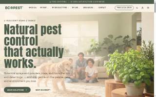 Ecopest Pest Control