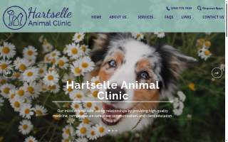 Hartselle Animal Clinic PC