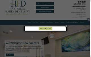 Hartselle Family Dentistry