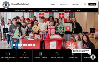 Helena Middle School
