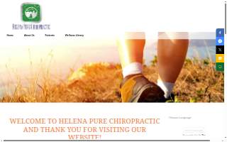 Helena Pure Chiropractic