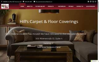 Hill's Carpet & Floor Coverings