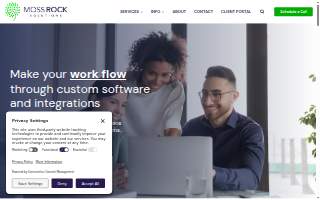 Moss Rock Solutions, Scott Howard Consulting dba