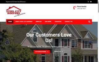 Steel City Roofers of Helena
