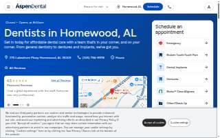 Aspen Dental - Homewood