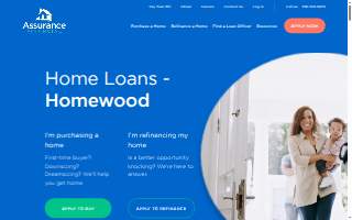 Assurance Financial - Birmingham of Homewood