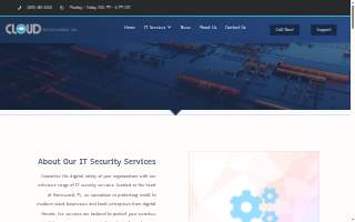 Cloud Technologies, Inc.