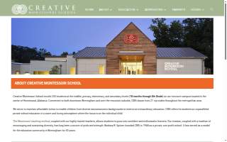 Creative Montessori School
