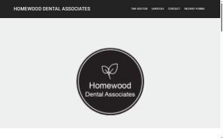 Homewood Dental Associates - Dr. David Peters