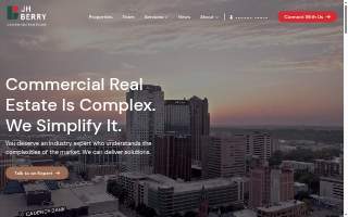 JH Berry- Commercial Real Estate of Homewood