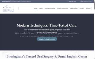 Maniscalco Oral Surgery and Implant Center of Homewood