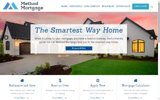 Method Mortgage of Homewood