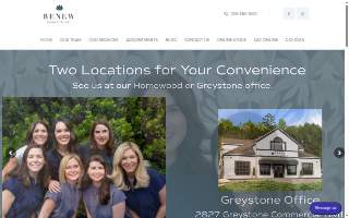 Renew Dermatology of Homewood