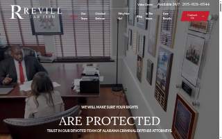 Revill Law Firm of Homewood