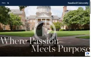 Samford Academy of the Arts website