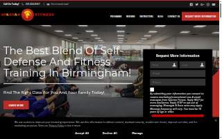 Spartan Fitness MMA Birmingham Alabama