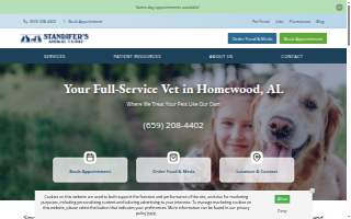 Standifer's Animal Clinic