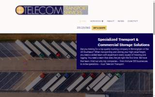 Telecom Transport Services