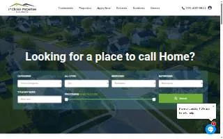 1st Choice Properties, llc of Hoover website