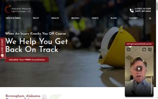 Alabama Personal Injury Lawyers, LLC