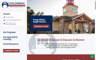 Children's Lighthouse of Hoover