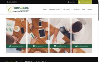 Chriswere & Associates LLC