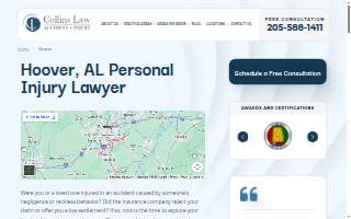 Collins Law, LLC of Hoover