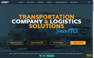 CRST Flatbed Solutions of Hoover