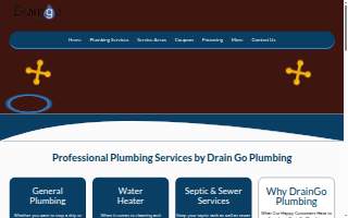 DrainGo Plumbing