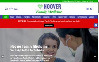 Hoover Family Medicine