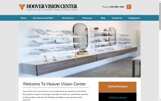 Hoover Vision Center
