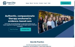 Iron City Counseling