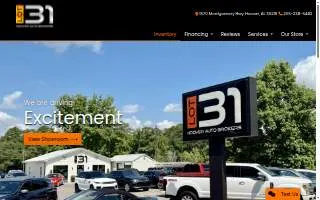 Lot 31 LLC website