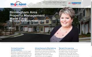 Mega Agent Rental Management of Hoover