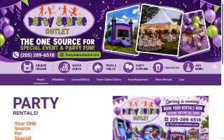 Party Source Outlet