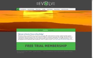 Revolve Fitness Club