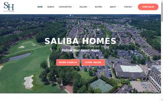 Saliba Homes of Hoover