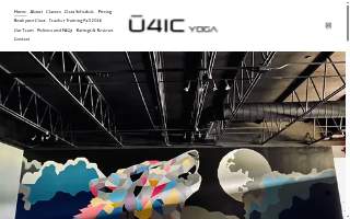 u4ic yoga