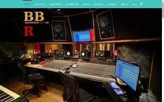 Bates Brothers Recording website